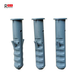 High Bearing Capacity Plastic Expansion Anchor Plastic Wall Inserts For Screws