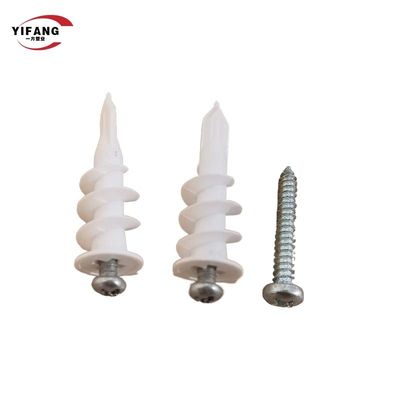 WAND-Anker Diy Plastikhohle kleine Sheetrock-Ausrüstungen