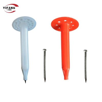 Wand-Isolierungs-Anker-Festlegung Xps der 250mm Längen-Befestiger-60mm