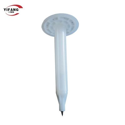 Freies Beispielflachdach-Isolierungs-Befestiger, dauerhafte thermische Fasergipsplatten-Festlegungen