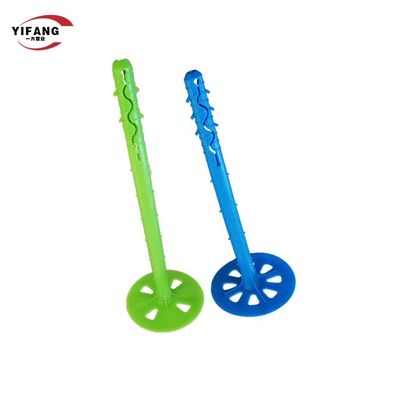 Alternde Dämmplatte-Antibefestiger/Plastikzement verankert einfache Deformation