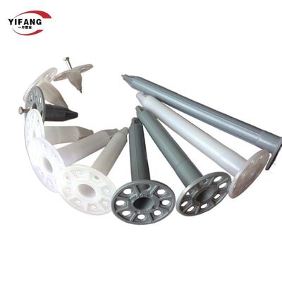 Leichte Schaum-Brett-Isolierungs-Befestiger, warme Dach-Isolierungs-Festlegungen