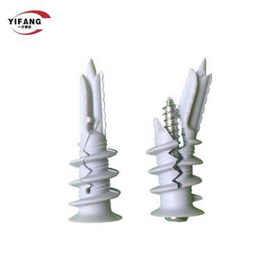 Plastikwand-Anker AISI POM 13x42mm 15x33mm