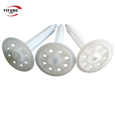 Bau-Wand-Hitze-Bewahrungs-Nagel HDPE-Isolierungsnagel