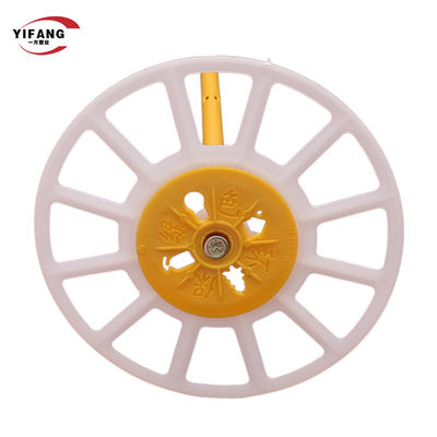 Plastikisolierungs-Waschmaschinen PET Dach-150mm