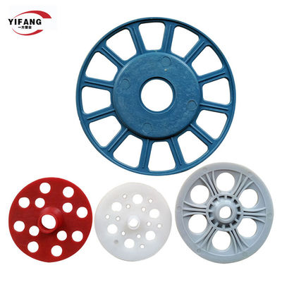 Multi farbige Schaum-Befestiger-Waschmaschinen, Plastikisolierungs-Halteringe