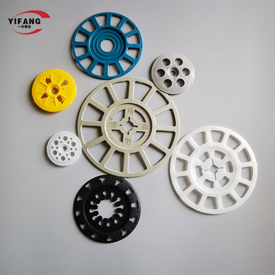 60mm pp. PET Dämmplatte-Reparierenwaschmaschinen, Plastikisolierungs-Reparierendisketten