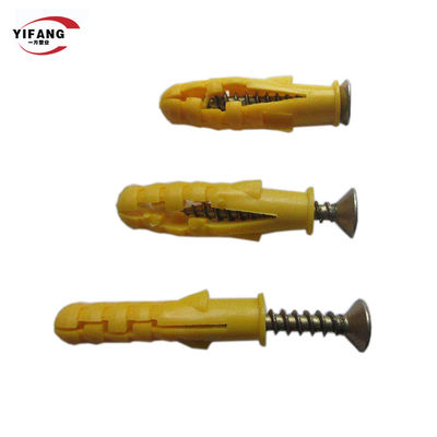 ANSCHLUSSSTECKER-Anker der konkreten Isolierungs-12*60 Plastik