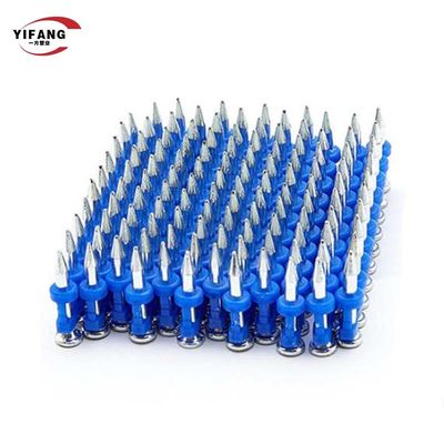 Antirost-steckt konkrete Spulen-Nägel, dauerhafter konkreter Nagel Alterungsbeständigkeit fest