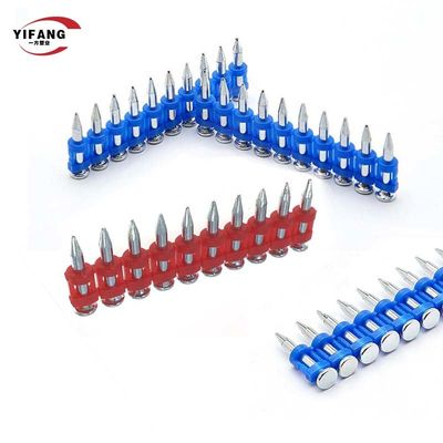 Galvano der Isolierungs-3.0*19 galvanisierte konkrete Nägel