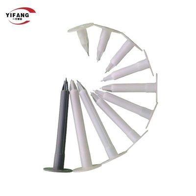 60mm Waschmaschinen-weiße HDPE-Wand-Isolierungs-Anker