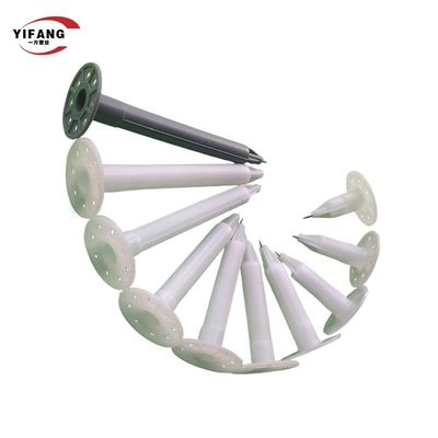 HDPE Gas-Nägelhersteller-Plastikwand-Isolierungs-Anker