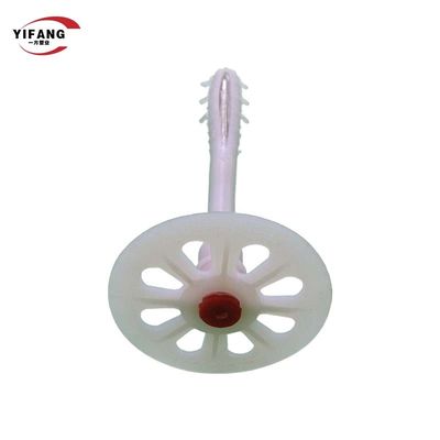 Plastikisolierungs-Anker des Befestiger-6.0cm für Polystyren-Brett