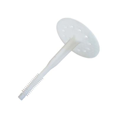 80mm Längen-Isolierungs-Maurerarbeit verankert Plastik im Ziegelstein