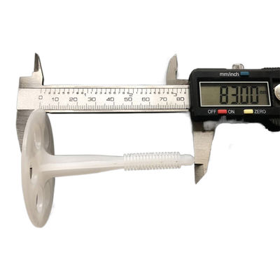 Längen-HDPE-Plastikisolierungs-Anker des Ziegelstein-100mm, Plasti-Griff-Maurerarbeit-Befestiger