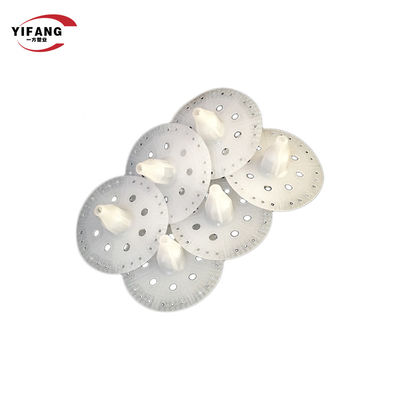 47mm 50mm HDPE Wand-Isolierung verankert Dübel mit Plastiknägeln