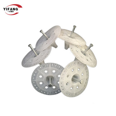 Plastik-47mm Wand-Isolierung verankert Festlegung für herausgestellte Wand