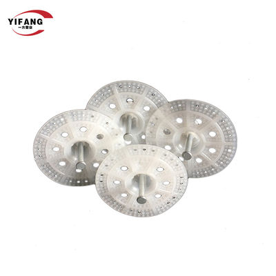 Populäre Wärmedämmungs-Wand-Isolierung verankert 60mm Diskette mit Dichtung