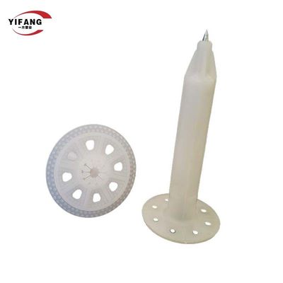 Kundenspezifische externe Wand-Isolierungs-Plastikanker