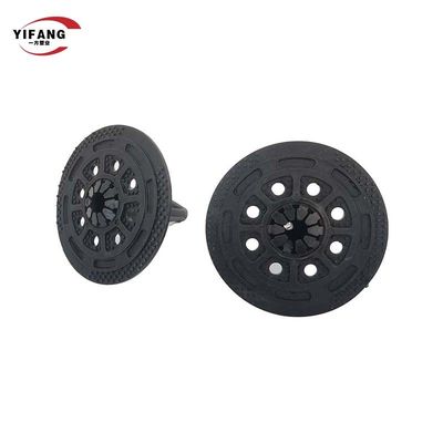 Kopf-Wand-Isolierungs-Anker-im Freien gute dehnbare Eigenschaften des rohen Entwurfs