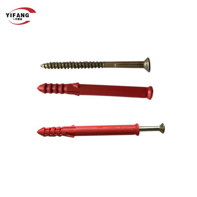 8 * 40 mm Nylon-Kunststoff-Expansionsanker