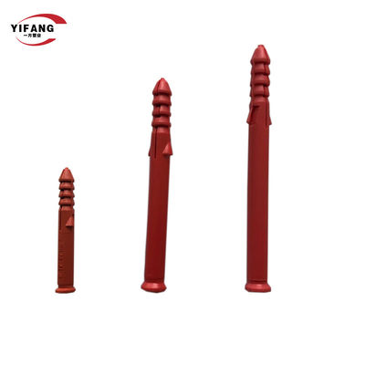 isolierungs-Festlegungs-Nagel 6*30 8*80 10*50 Plastikfür errichtende Dekoration