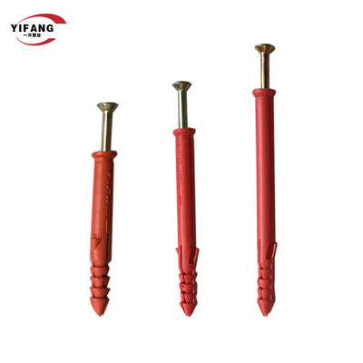 Plastik-PET 6*30 Expansions-Wand-Anker-Stecker/Ankerbolzen-Befestiger