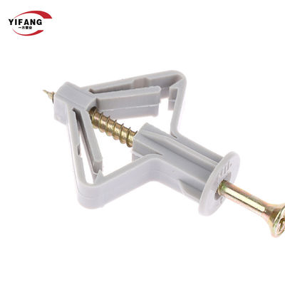 Nylonplastikfrühlings-Toggle-Anker des verschluss-13x30mm