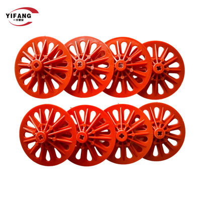 2 Zoll-Pb Plastik-Eifs-Waschmaschinen für die Befestigung des ENV-Schaum-Brettes