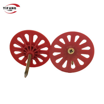 Schäumen Brett 55mm, die Plastikisolierungs-Anker verfügbares probiert