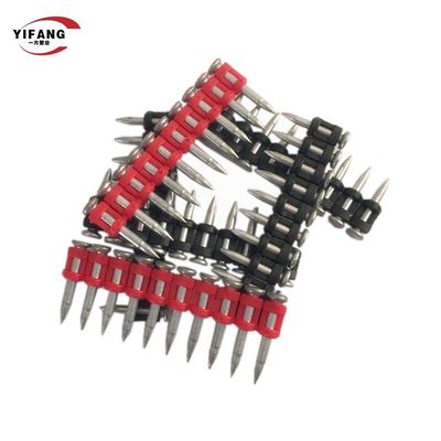 Kundenspezifische konkrete Stahlnägel der Gas-Pumpen-3.0*22 für Gebäude