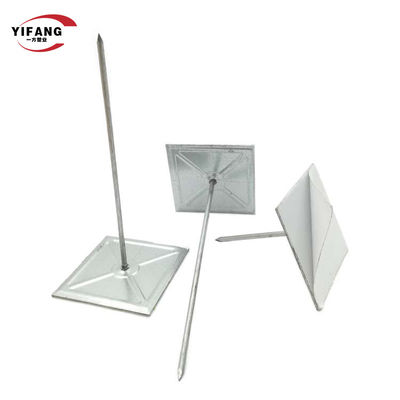 Soem galvanisierte selbstklebende Isolierungs-Anstecknadeln