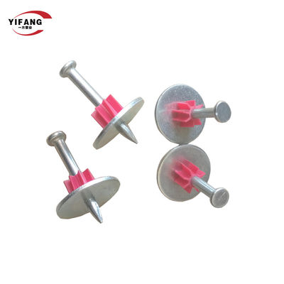 PET Kappen-Stahl schnitt Maurerarbeit-Nägel, Festbeton-Nägel für Trockenmauer