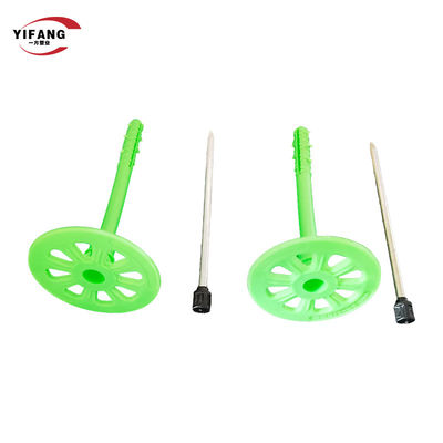 Anpassungsfähige Isolationsankern für verschiedene Isolationsanforderungen