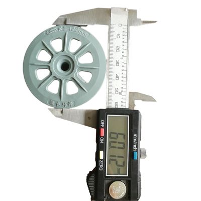 Multi Plastikisolierungs-Anker des Farblanglebigen gutes 5.0cm