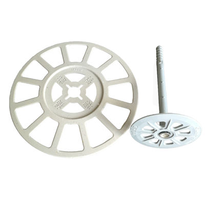 Längen-Plastikisolierungs-Anker pp. 80mm mit Nagel