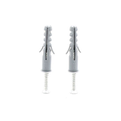 Nylonplastikanschlussstecker der Architektur-10x50mm