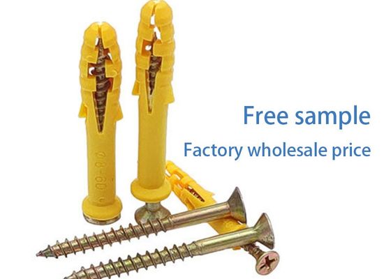 Standardiso-Isolierungs-Nylonwand-Plastikanker