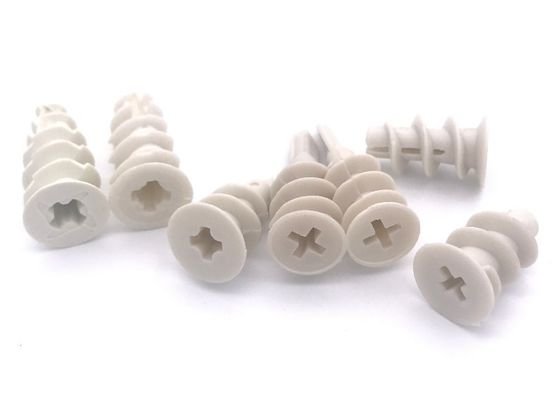 WAND-Anker-ODM Pom Self Drilling Hollows 10x33mm Plastik